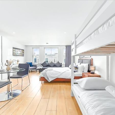Piccadilly, Soho 1 Bedroom Sleep 6 Vr1 London Exterior foto