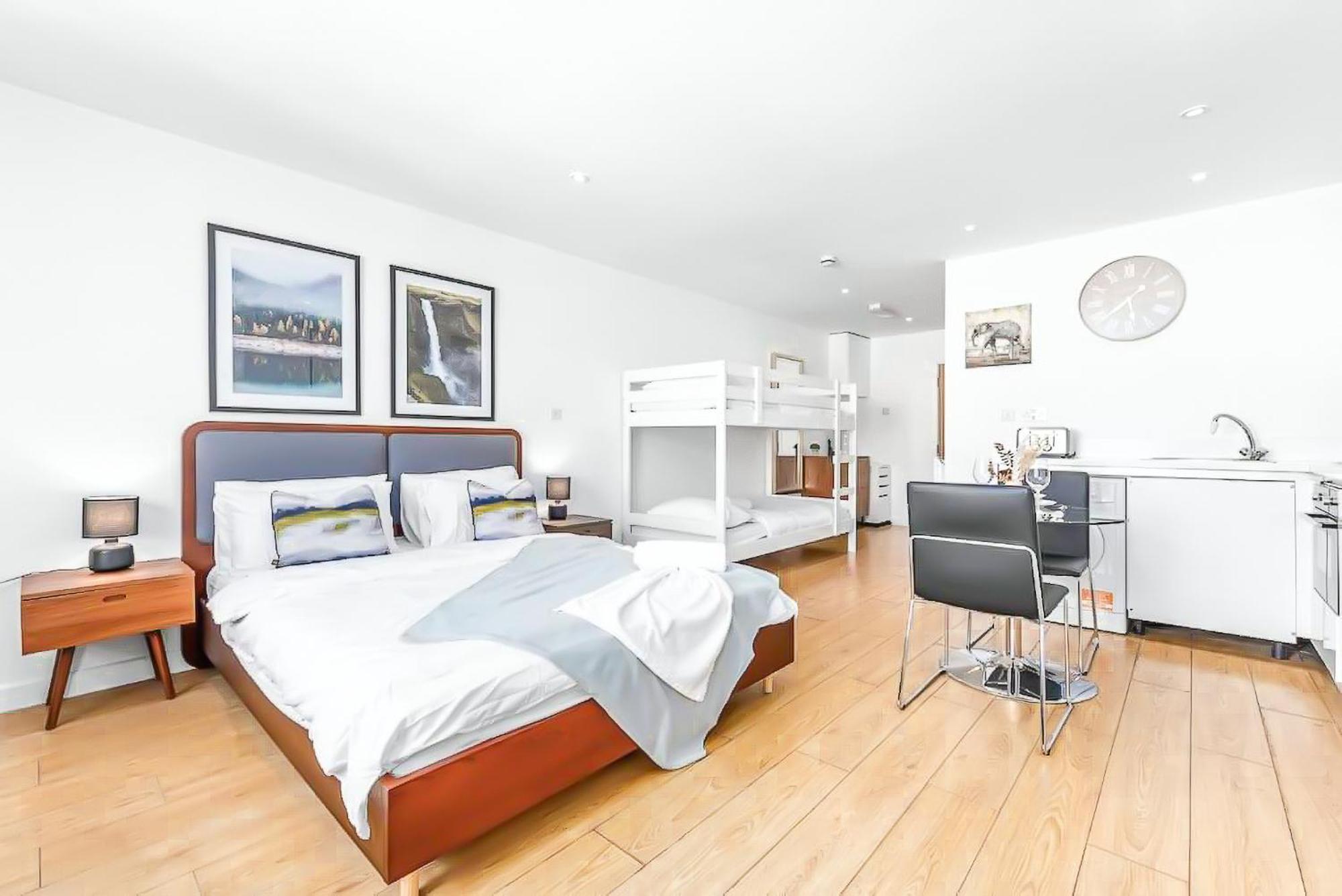 Piccadilly, Soho 1 Bedroom Sleep 6 Vr1 London Exterior foto