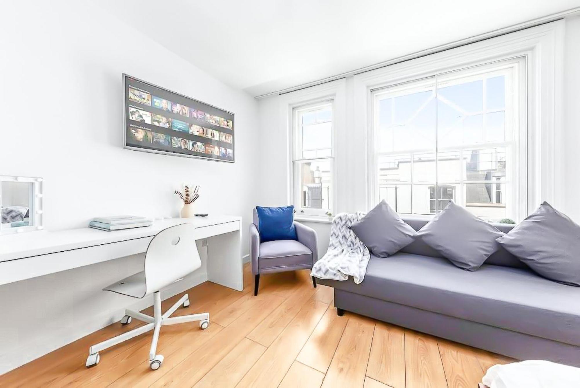 Piccadilly, Soho 1 Bedroom Sleep 6 Vr1 London Exterior foto