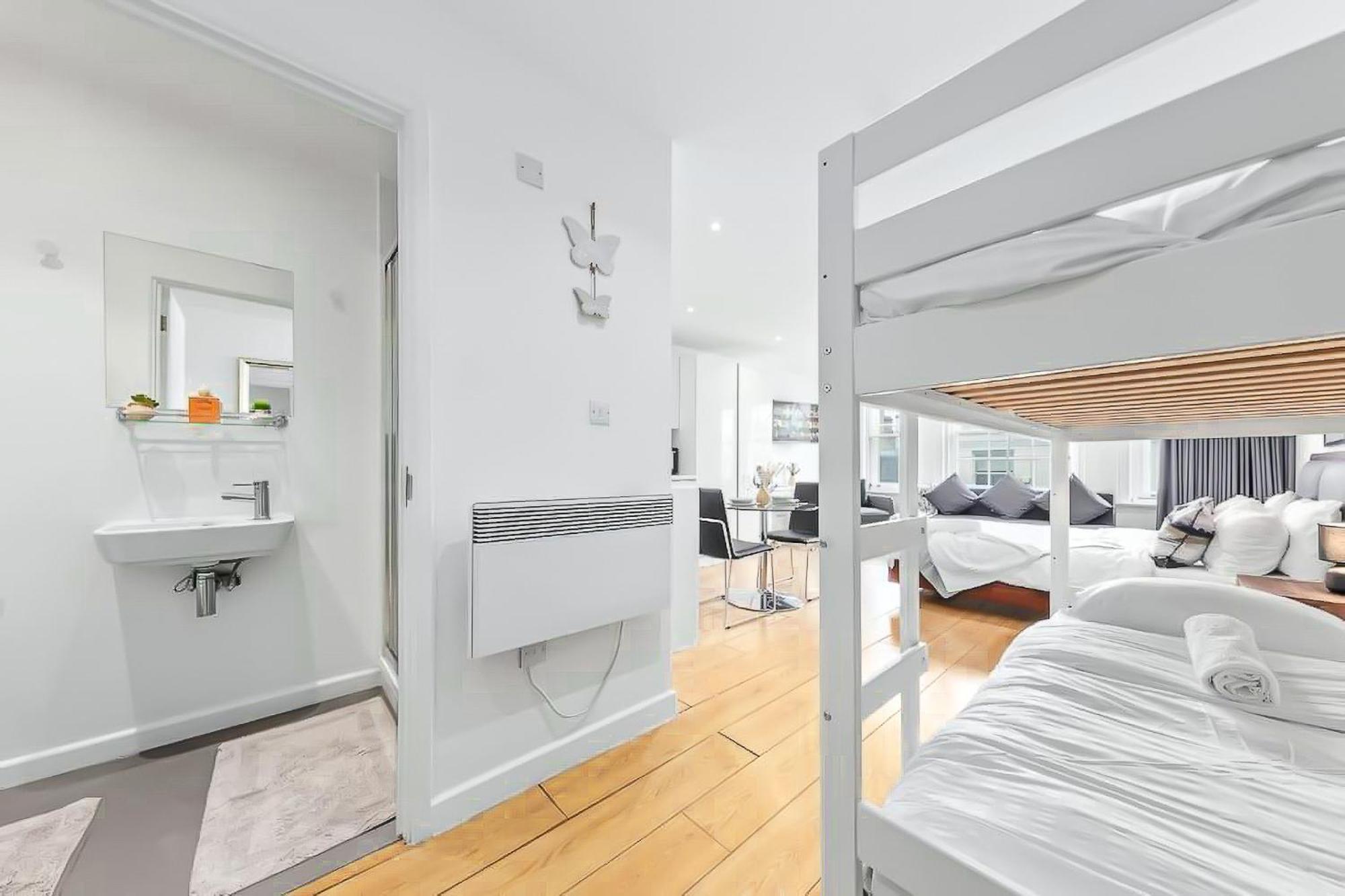 Piccadilly, Soho 1 Bedroom Sleep 6 Vr1 London Exterior foto