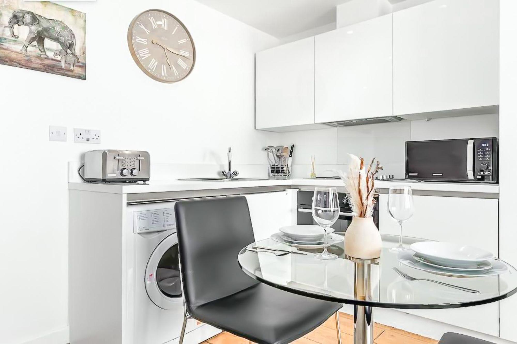 Piccadilly, Soho 1 Bedroom Sleep 6 Vr1 London Exterior foto